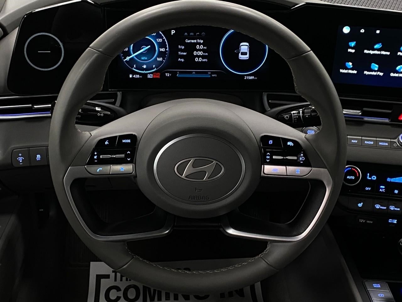 2025 Hyundai ELANTRA SEL Convenience IVT