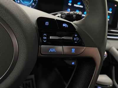2025 Hyundai ELANTRA SEL Convenience IVT