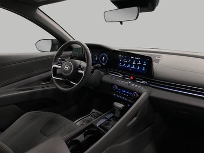 2025 Hyundai ELANTRA SEL Convenience IVT