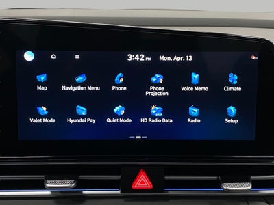 2025 Hyundai ELANTRA SEL Convenience IVT