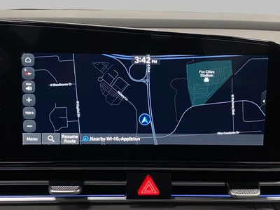 2025 Hyundai ELANTRA SEL Convenience IVT