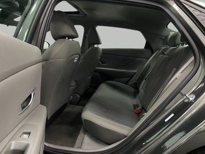 2025 Hyundai ELANTRA SEL Convenience IVT