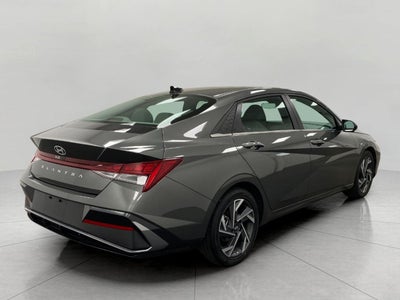 2025 Hyundai ELANTRA SEL Convenience IVT