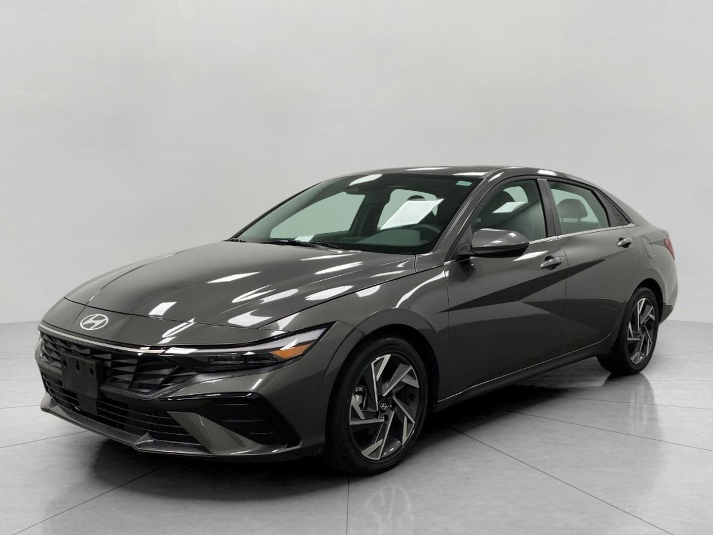 2025 Hyundai ELANTRA SEL Convenience IVT