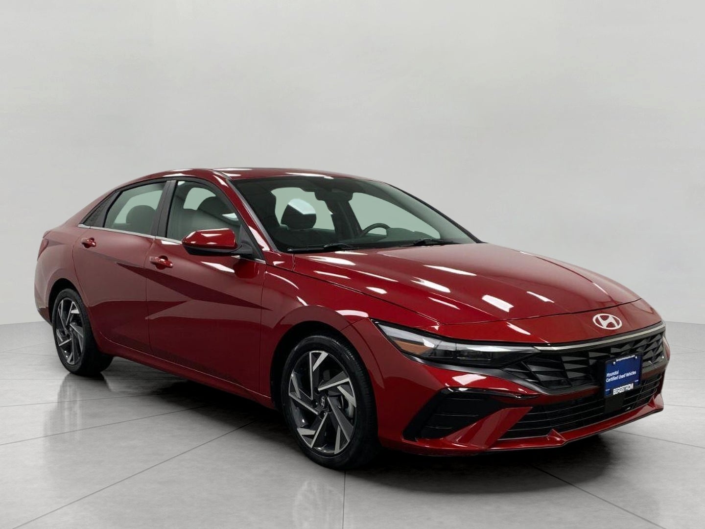 2025 Hyundai ELANTRA SEL Convenience IVT