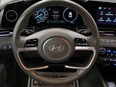 2025 Hyundai ELANTRA SEL Convenience IVT