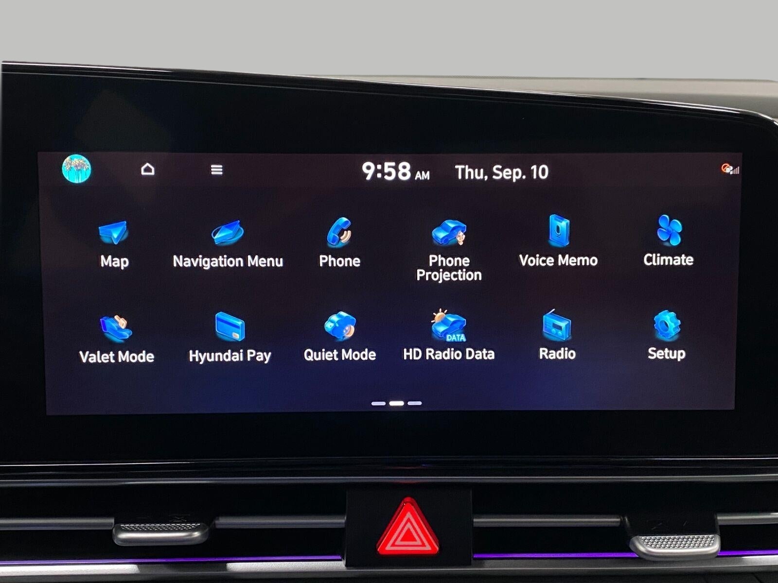 2025 Hyundai ELANTRA SEL Convenience IVT
