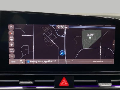 2025 Hyundai ELANTRA SEL Convenience IVT