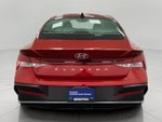 2025 Hyundai ELANTRA SEL Convenience IVT