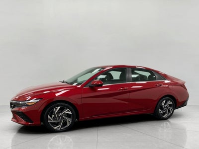 2025 Hyundai ELANTRA SEL Convenience IVT