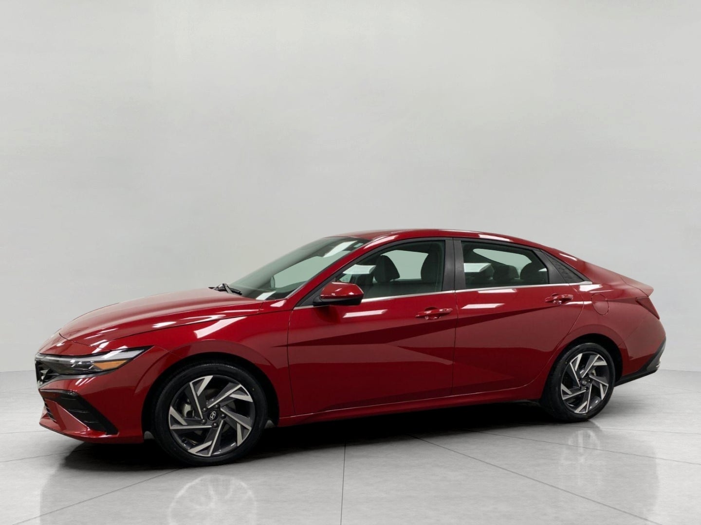 2025 Hyundai ELANTRA SEL Convenience IVT