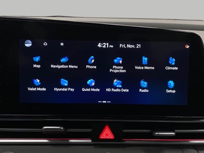 2025 Hyundai ELANTRA SEL Convenience IVT