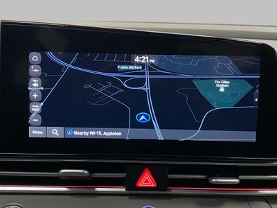 2025 Hyundai ELANTRA SEL Convenience IVT