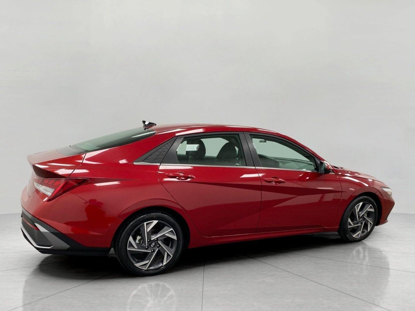 2025 Hyundai ELANTRA SEL Convenience IVT