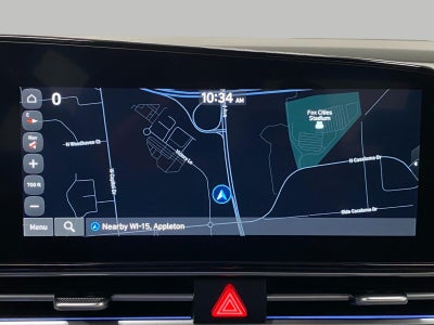 2025 Hyundai ELANTRA SEL Convenience IVT