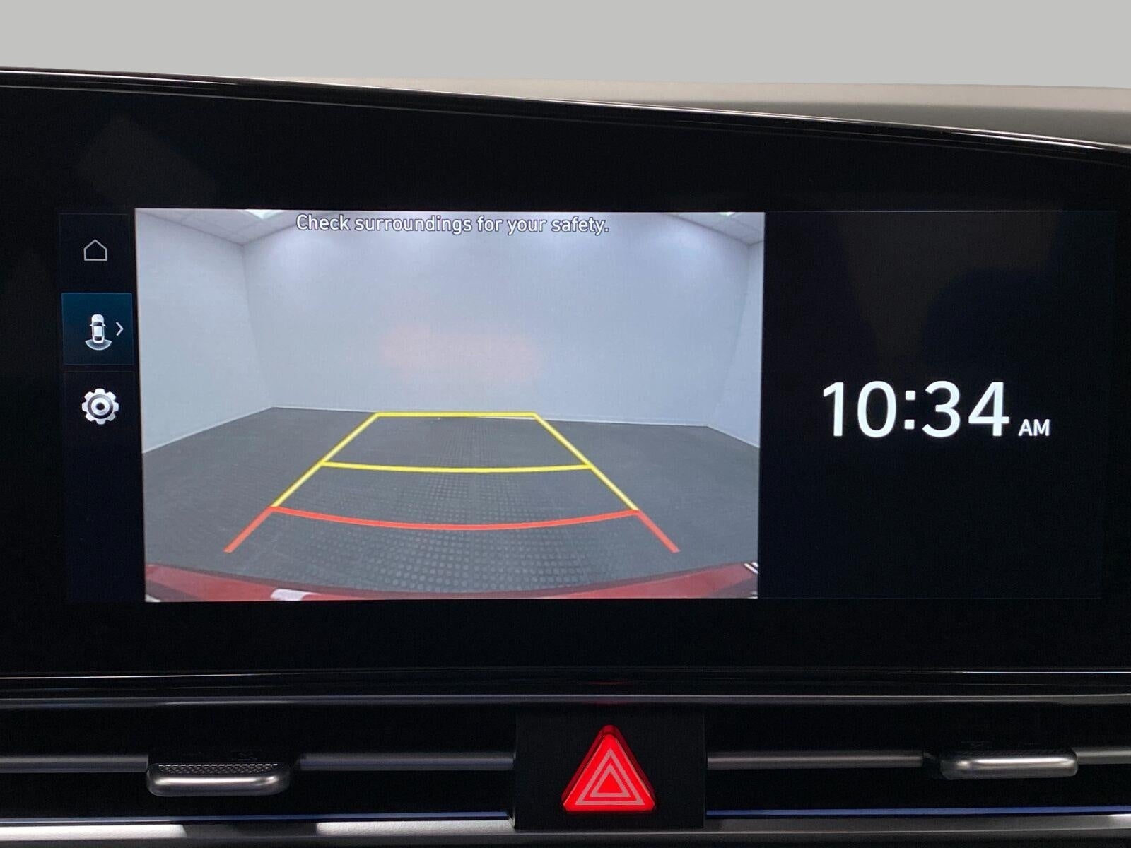2025 Hyundai ELANTRA SEL Convenience IVT