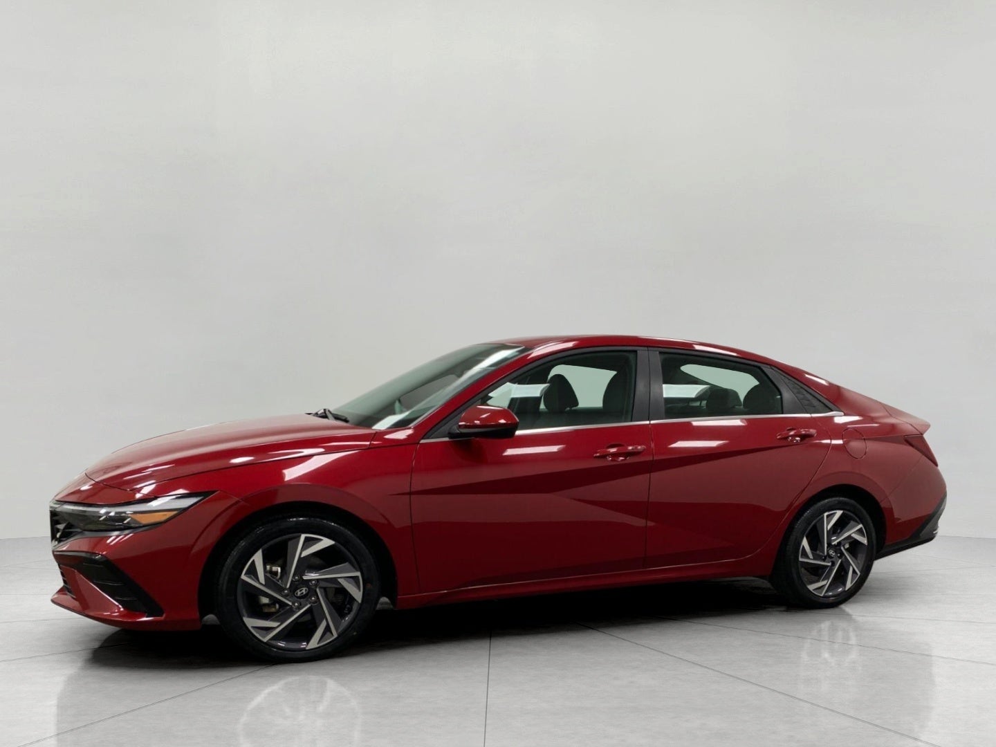 2025 Hyundai ELANTRA SEL Convenience IVT