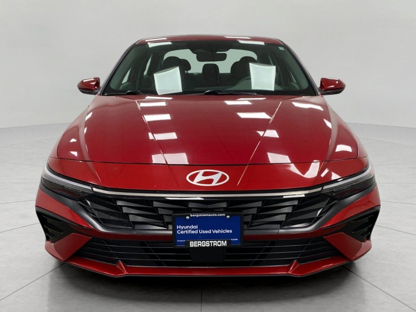 2025 Hyundai ELANTRA SEL Convenience IVT