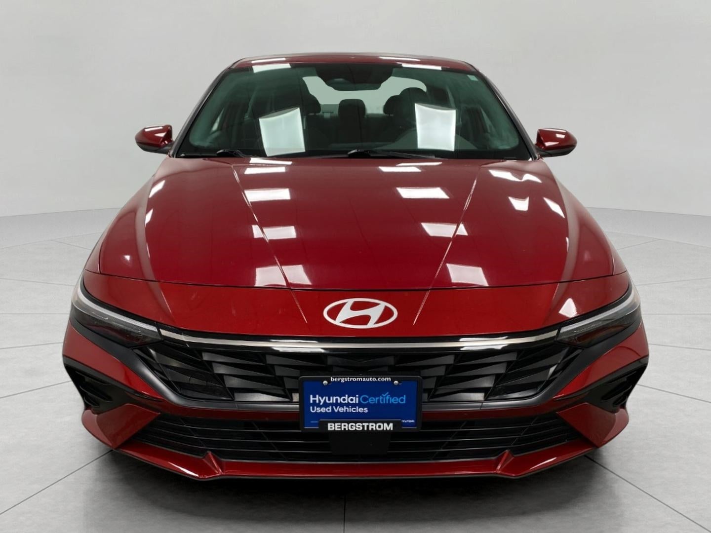 2025 Hyundai ELANTRA SEL Convenience IVT