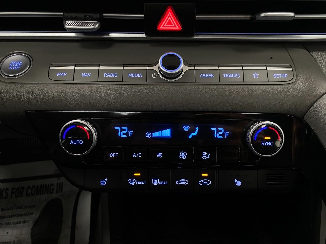 2025 Hyundai ELANTRA SEL Convenience IVT