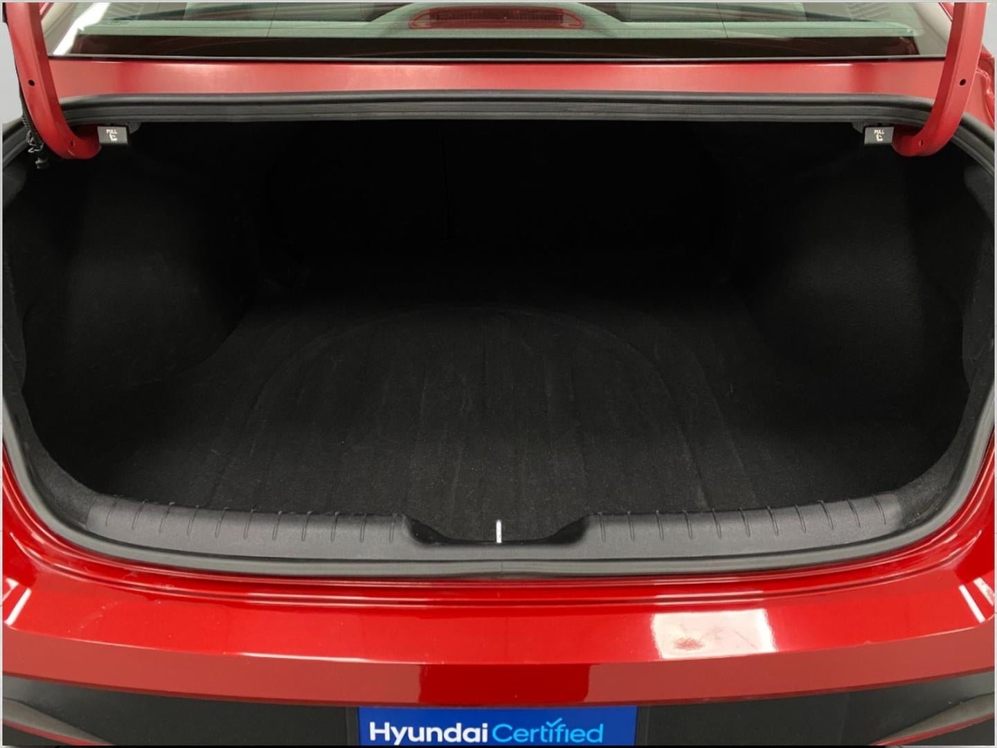 2025 Hyundai ELANTRA SEL Convenience IVT