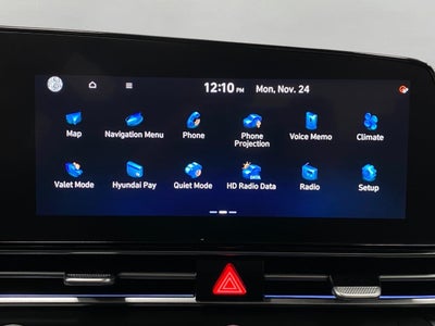 2025 Hyundai ELANTRA SEDAN