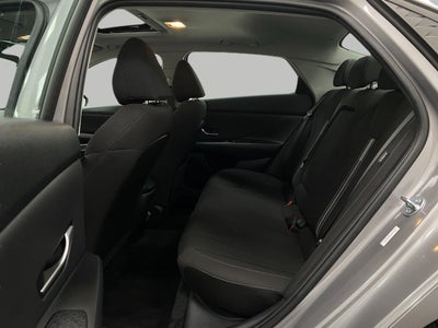 2025 Hyundai ELANTRA SEDAN