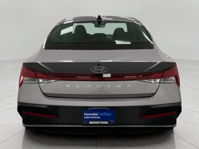 2025 Hyundai ELANTRA SEDAN