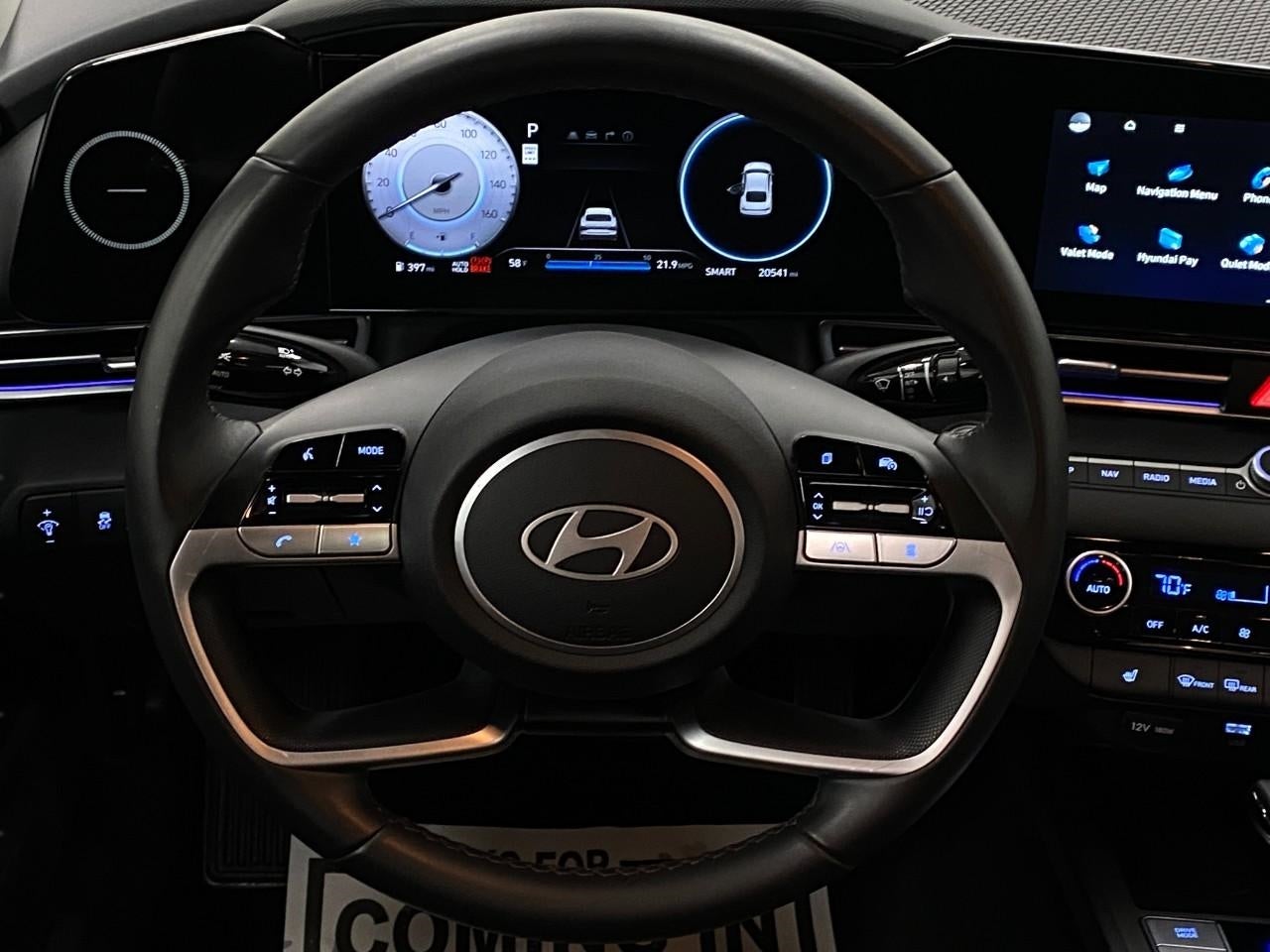 2025 Hyundai ELANTRA SEDAN