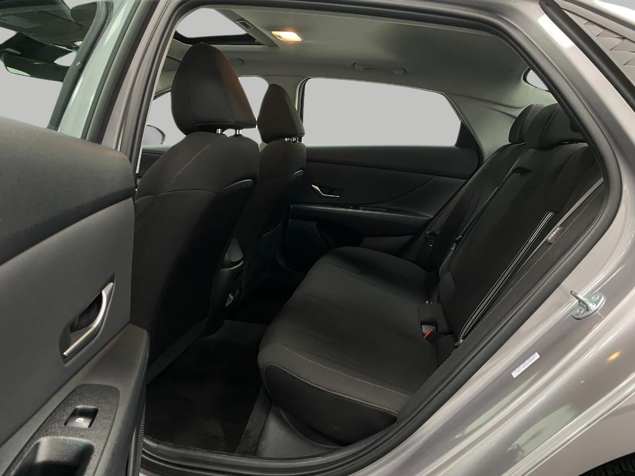 2025 Hyundai ELANTRA SEDAN