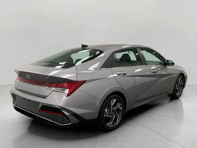 2025 Hyundai ELANTRA SEDAN