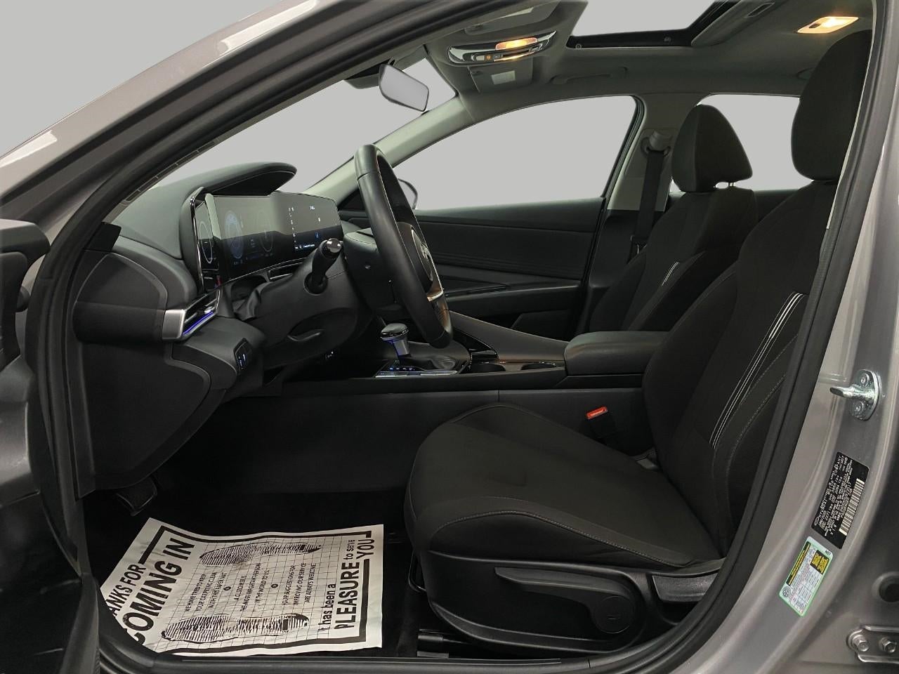 2025 Hyundai ELANTRA SEDAN