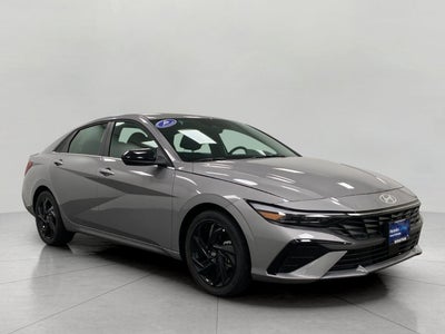 2026 Hyundai ELANTRA SEL Sport Premium Sedan