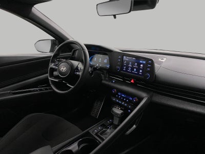 2026 Hyundai ELANTRA SEL Sport Premium Sedan