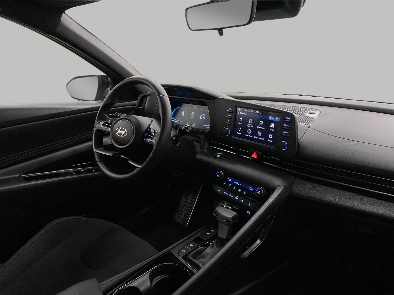 2026 Hyundai ELANTRA SEL Sport Premium Sedan