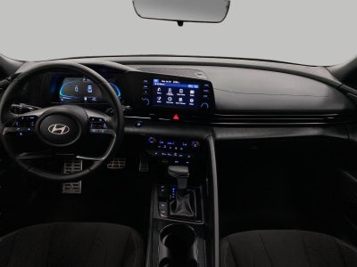 2026 Hyundai ELANTRA SEL Sport Premium Sedan