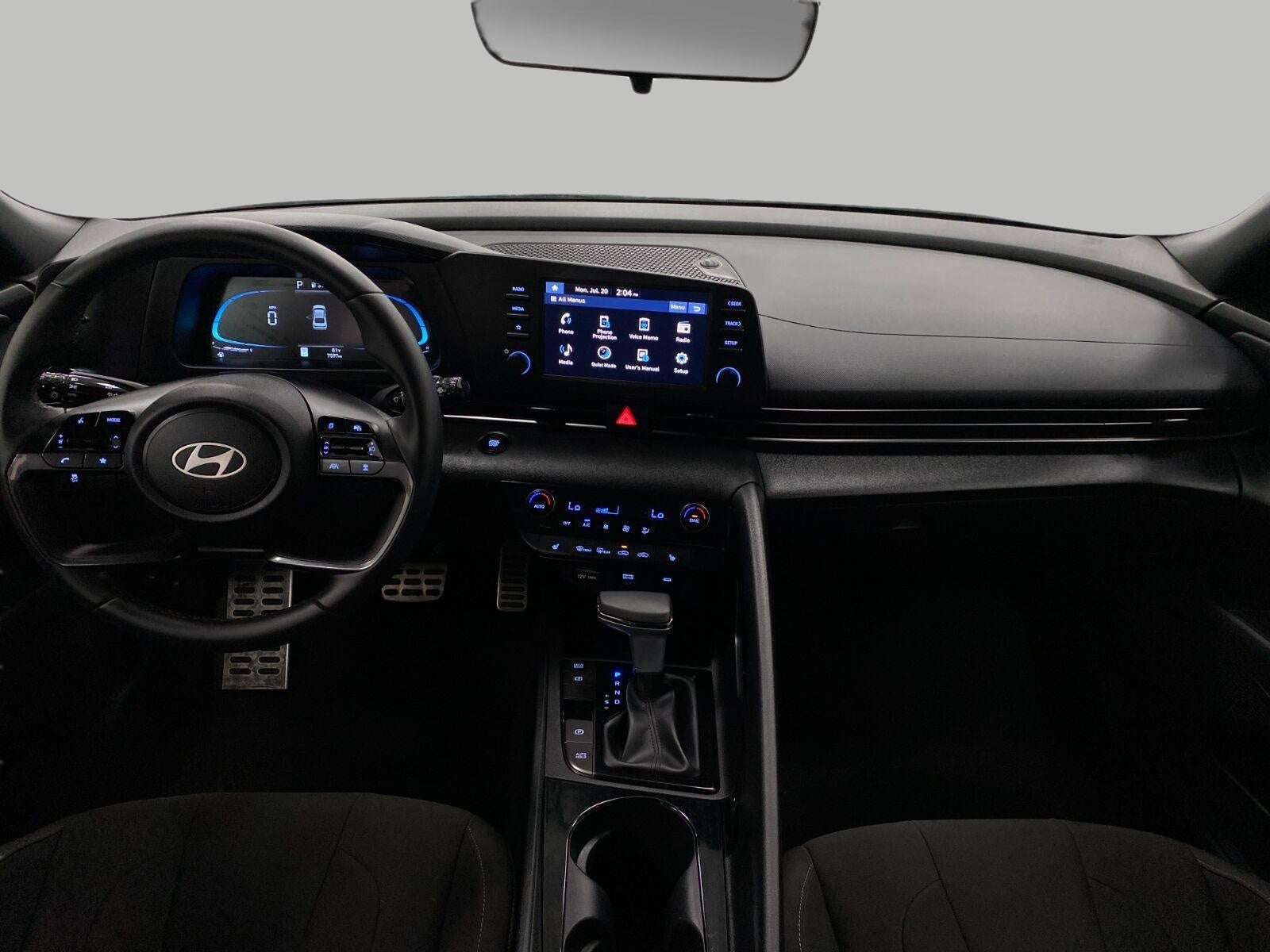2026 Hyundai ELANTRA SEL Sport Premium Sedan