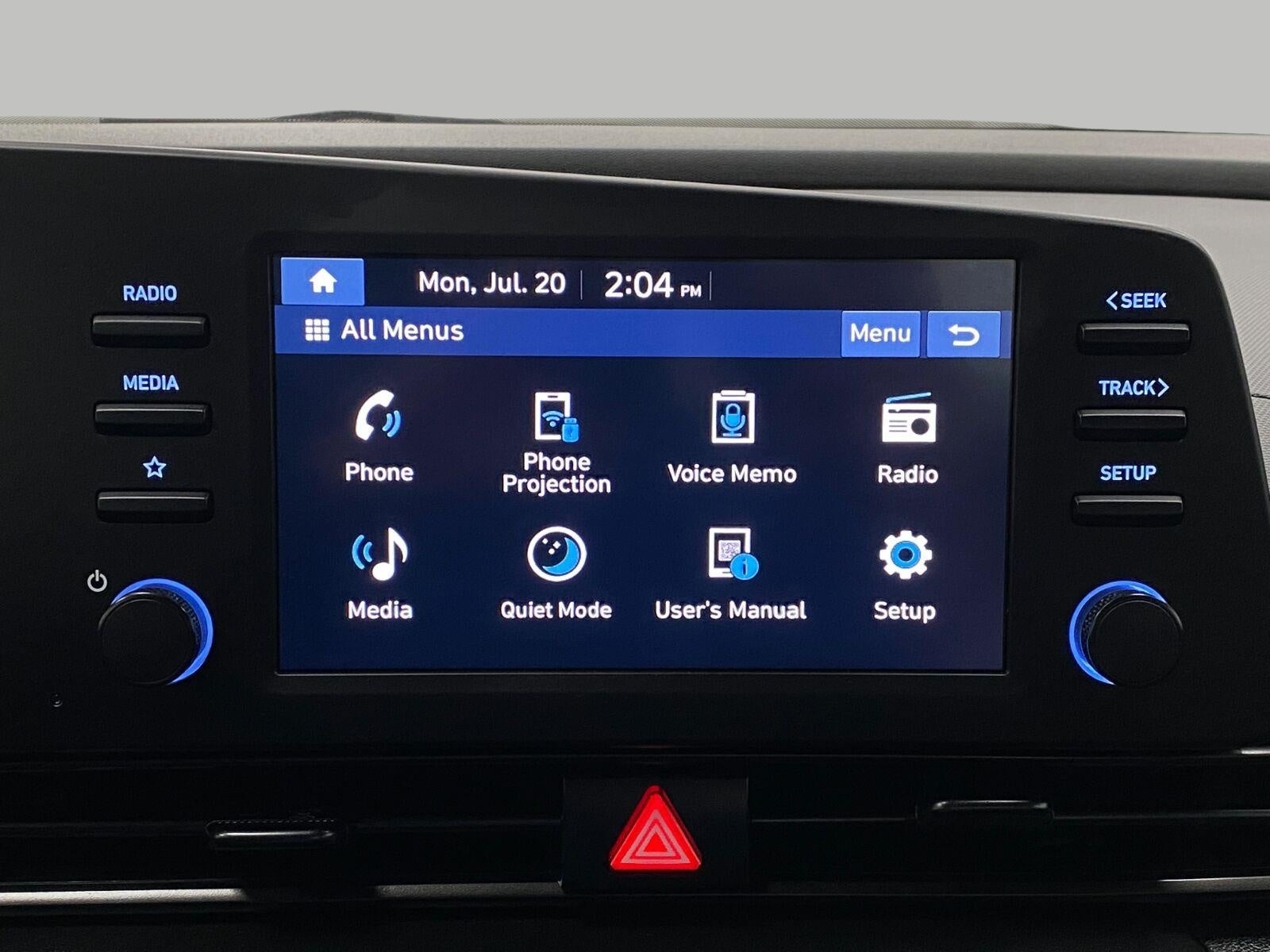 2026 Hyundai ELANTRA SEL Sport Premium Sedan