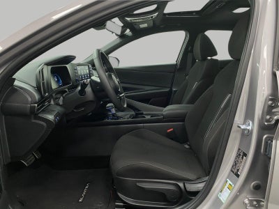2026 Hyundai ELANTRA SEL Sport Premium Sedan