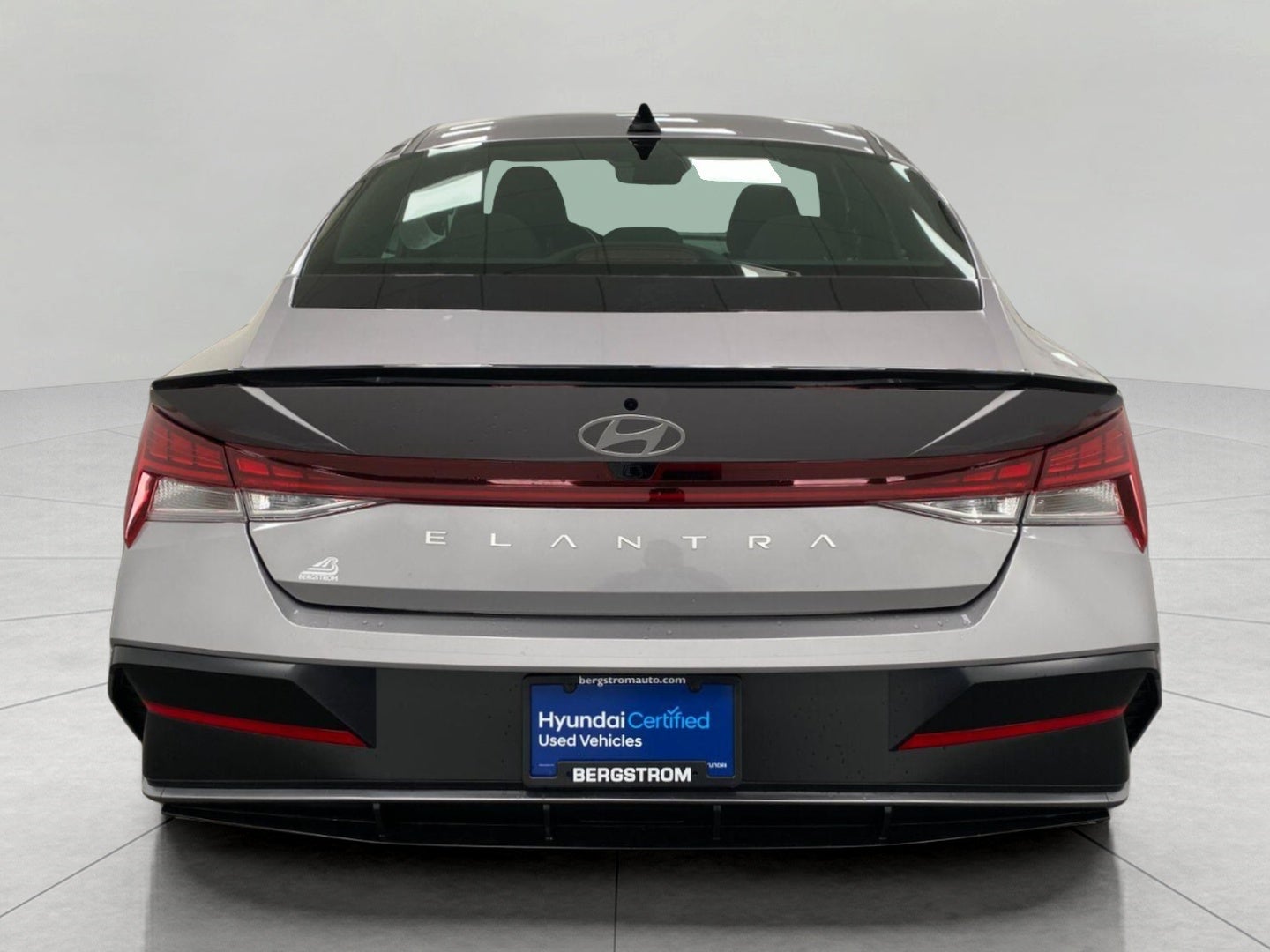 2026 Hyundai ELANTRA SEL Sport Premium Sedan