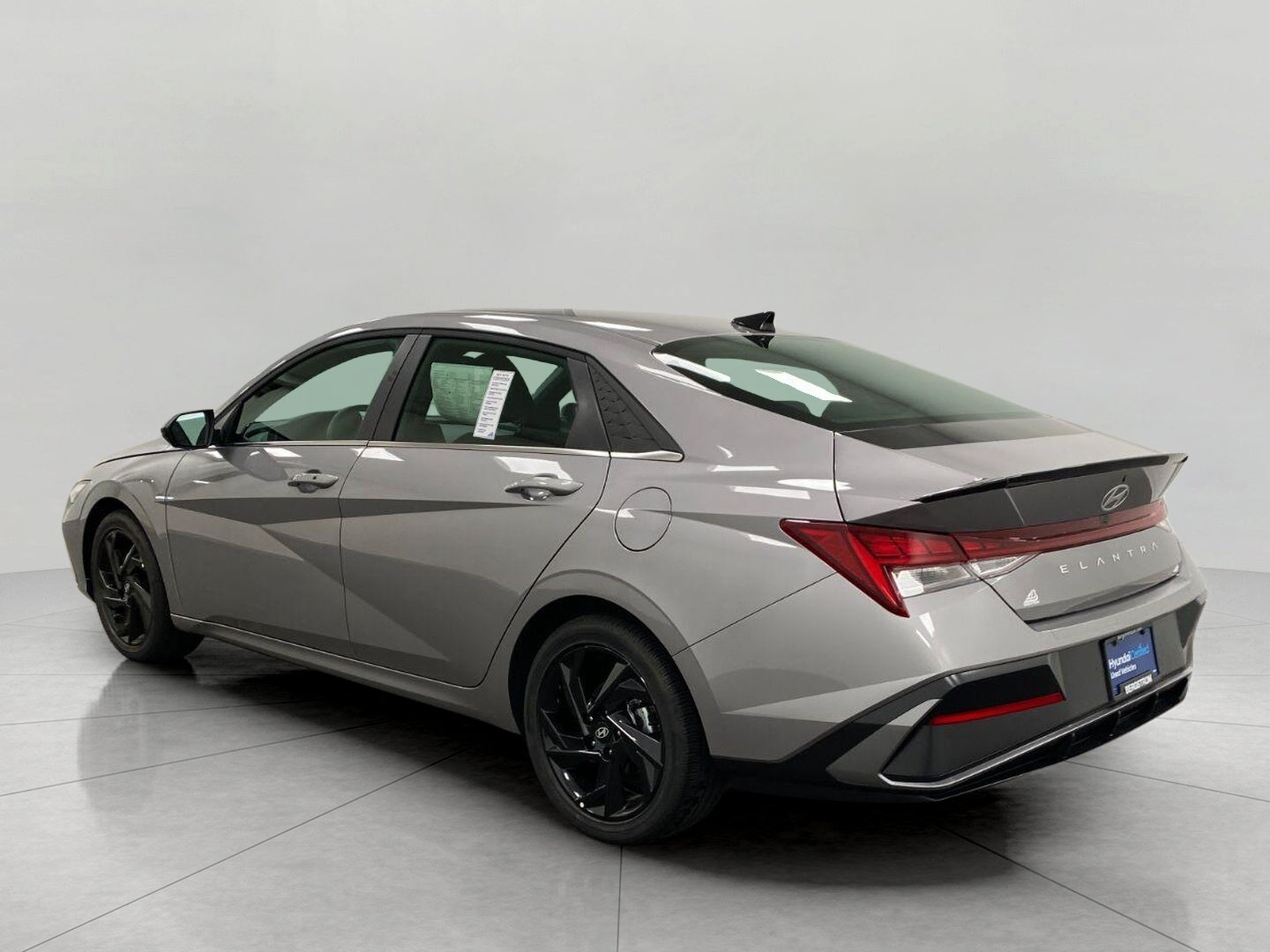 2026 Hyundai ELANTRA SEL Sport Premium Sedan
