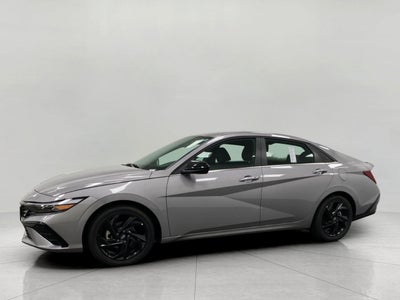 2026 Hyundai ELANTRA SEL Sport Premium Sedan