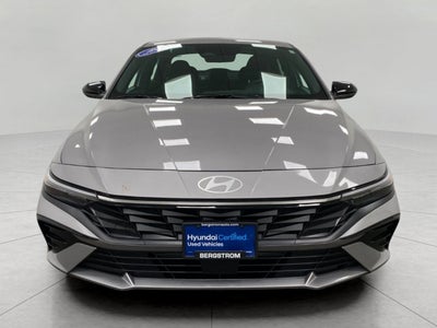 2026 Hyundai ELANTRA SEL Sport Premium Sedan