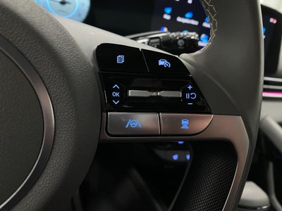 2024 Hyundai ELANTRA SEL IVT