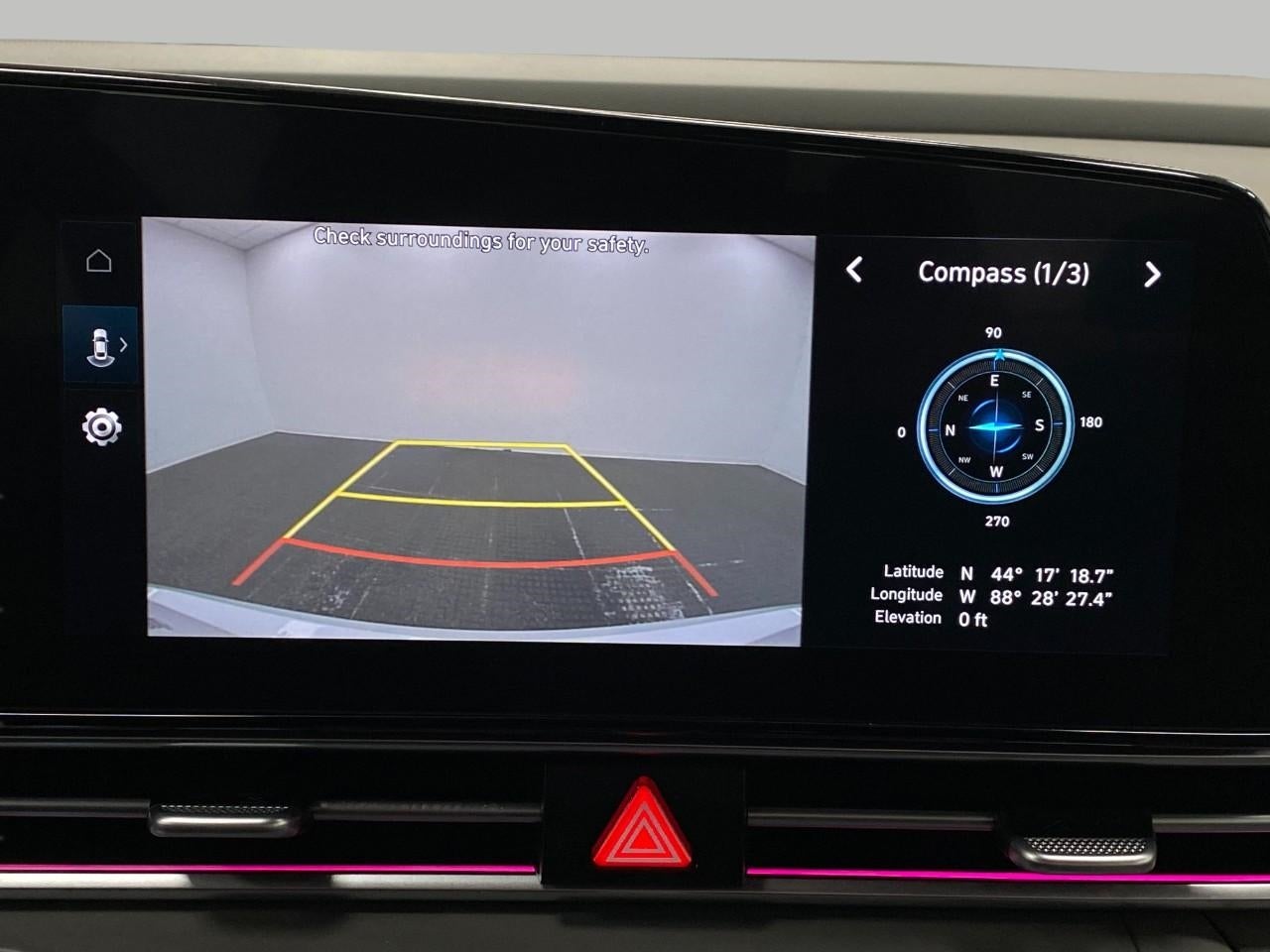 2024 Hyundai ELANTRA SEL IVT