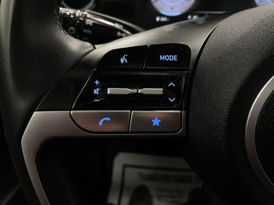 2025 Hyundai ELANTRA SEL Convenience IVT