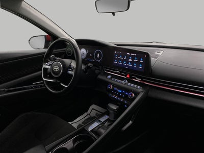 2025 Hyundai ELANTRA SEL Convenience IVT