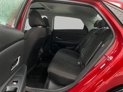 2025 Hyundai ELANTRA SEL Convenience IVT