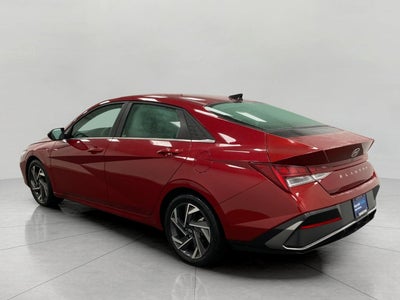 2025 Hyundai ELANTRA SEL Convenience IVT