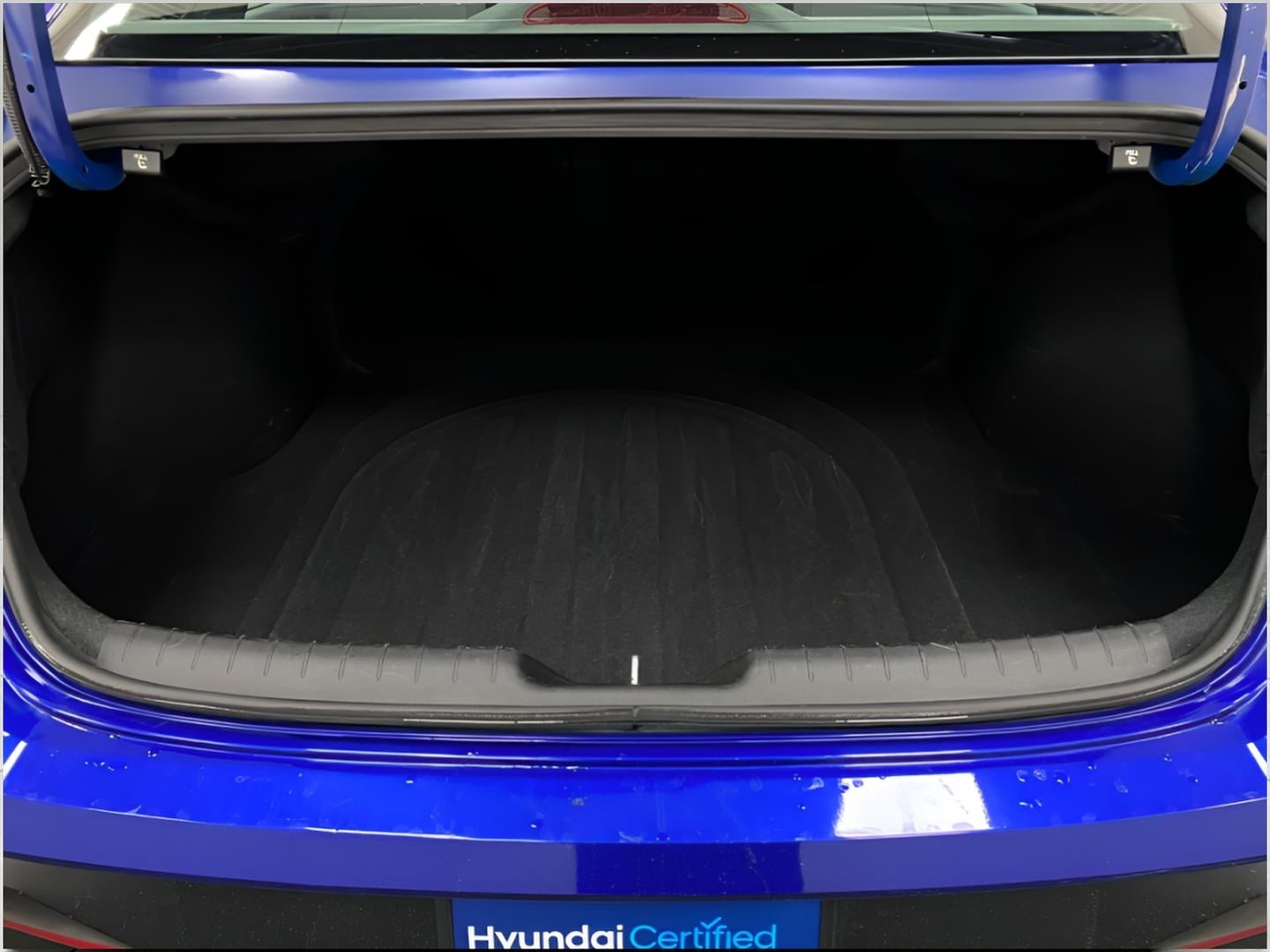 2025 Hyundai ELANTRA SEL Convenience IVT